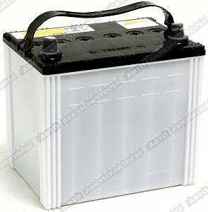 Автомобильный аккумулятор GranCruise GST-75D23R - фото Автомобильный аккумулятор GranCruise GST-75D23R - фото