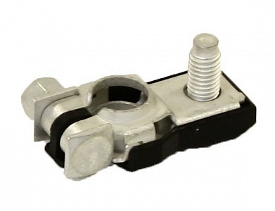 Аккумуляторные клеммы Клемма (плюсовая) 90982-05034 тонк. - фото Аккумуляторные клеммы Клемма (плюсовая) 90982-05034 тонк. - фото