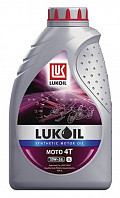 Лукойл Мото 4Т 10w-30 1л Лукойл Мото 4Т 10w-30 1л