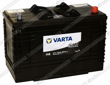 Грузовой аккумулятор PRO-motive Black 610 404 068 - фото Грузовой аккумулятор PRO-motive Black 610 404 068 - фото