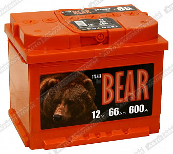 Автомобильный аккумулятор 6СТ-66.0 LA - фото Автомобильный аккумулятор 6СТ-66.0 LA - фото