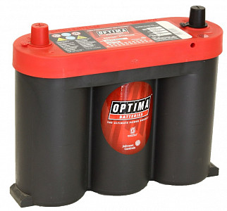 Автомобильный аккумулятор RedTop RT S 2,1  6V - фото Автомобильный аккумулятор RedTop RT S 2,1  6V - фото