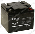 Аккумулятор Delta DT 1240 для автозвука