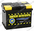 Аккумулятор Тюмень 6СТ-55.1L Standard