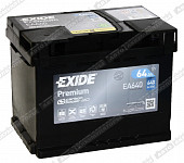 Exide Premium EA640