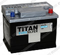 Аккумулятор Titan Euro Silver 6СТ-63.0 VL