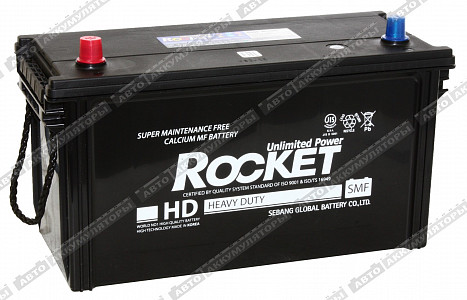 Грузовой аккумулятор SMF N100 (95E41R) - фото Грузовой аккумулятор SMF N100 (95E41R) - фото