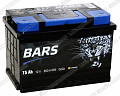Аккумулятор BARS 6СТ-75.1 VL  Аккумулятор BARS 6СТ-75.1 VL