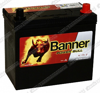 Автомобильный аккумулятор Power Bull P45 23 - фото Автомобильный аккумулятор Power Bull P45 23 - фото