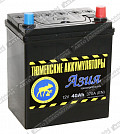 Аккумулятор Тюмень 6СТ-40.0LR Азия