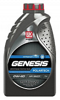 Лукойл Genesis Polartech 0w-40 1л Лукойл Genesis Polartech 0w-40 1л