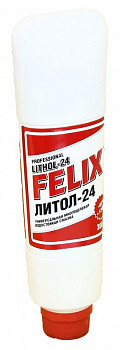 Смазка Литол-24, туба, 300г. FELIX Смазка Литол-24, туба, 300г. FELIX